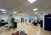 1100m² locaux commerciaux pour vente à Albacete, dans le quartier de El Pilar photo
