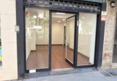 27m² commercial premises for rent in Huelva, Paseo de la Independencia photo