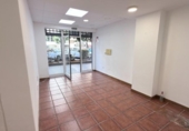 27m² commercial premises for rent in Huelva, Paseo de la Independencia photo
