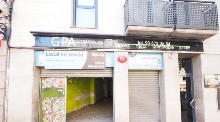 Local comercial