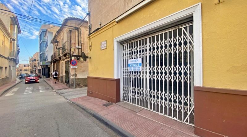 Local comercial