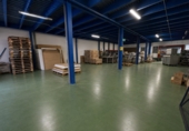 1070m² warehouse industrial for sale in Alcorcón photo