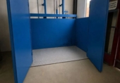 1070m² warehouse industrial for sale in Alcorcón photo