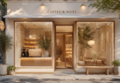 76m² cafeteria with tenants for sale in Barcelona, in the area of the Sagrada Família photo