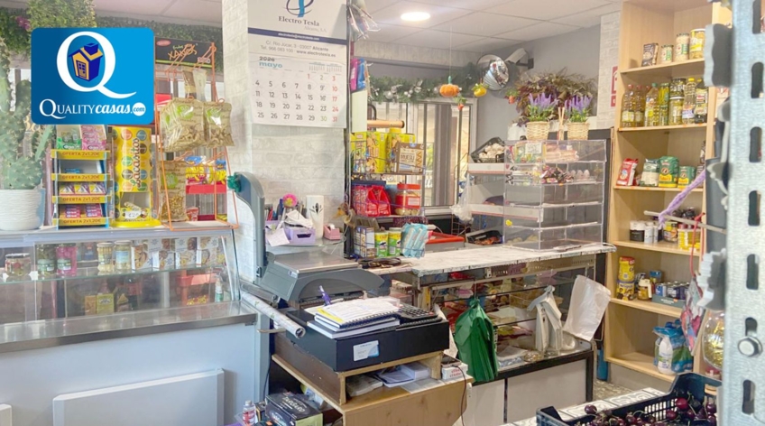 Local comercial