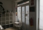 60m² hair salon, offices for rent in Cúllar Vega, Calle Huerto de Sierra photo