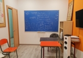 177m² commercial premises for rent in Barcelona, in the area of La Vila de Gràcia, Córsega photo