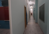 177m² commercial premises for rent in Barcelona, in the area of La Vila de Gràcia, Córsega photo