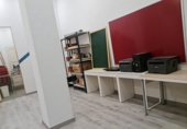 177m² commercial premises for rent in Barcelona, in the area of La Vila de Gràcia, Córsega photo