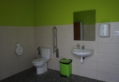 177m² commercial premises for rent in Barcelona, in the area of La Vila de Gràcia, Córsega photo
