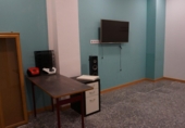 177m² commercial premises for rent in Barcelona, in the area of La Vila de Gràcia, Córsega photo