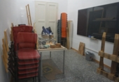 177m² commercial premises for rent in Barcelona, in the area of La Vila de Gràcia, Córsega photo