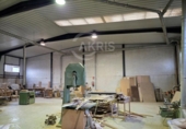 863m² warehouse industrial for sale in Orgaz photo