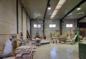 863m² warehouse industrial for sale in Orgaz photo
