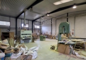 863m² warehouse industrial for sale in Orgaz photo