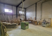 863m² warehouse industrial for sale in Orgaz photo