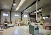 863m² warehouse industrial for sale in Orgaz photo