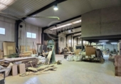 863m² warehouse industrial for sale in Orgaz photo