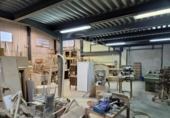 863m² warehouse industrial for sale in Orgaz photo