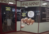35m² commercial premises for sale in Toledo photo
