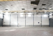 1077m² warehouse industrial for sale in Cobeja photo