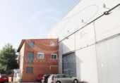 1077m² warehouse industrial for sale in Cobeja photo