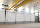 1077m² warehouse industrial for sale in Cobeja photo