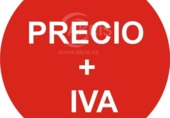 1077m² warehouse industrial for sale in Cobeja photo