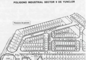 14563m² warehouse industrial for sale in Yuncler photo