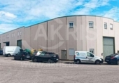 14563m² warehouse industrial for sale in Yuncler photo