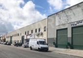 14563m² warehouse industrial for sale in Yuncler photo