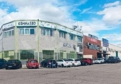 14563m² warehouse industrial for sale in Yuncler photo