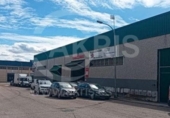 14563m² warehouse industrial for sale in Yuncler photo