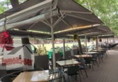 Restaurant
en lloguer, traspàs
amb 90m² a Barcelona, a la zona de Diagonal Mar i el Front Marítim del Poblenou, Plaça de Ramon Calsina foto