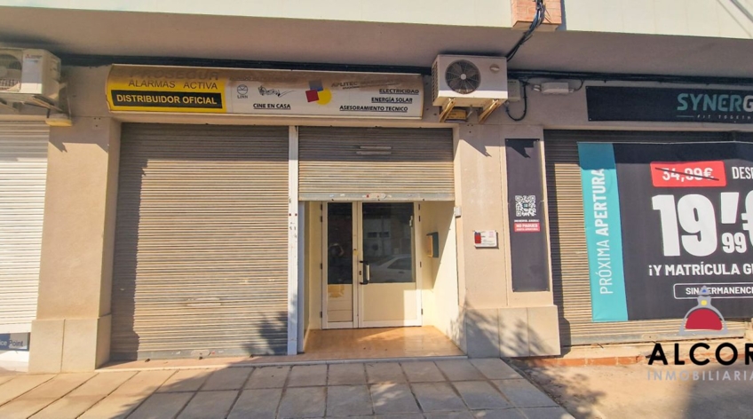 Local comercial