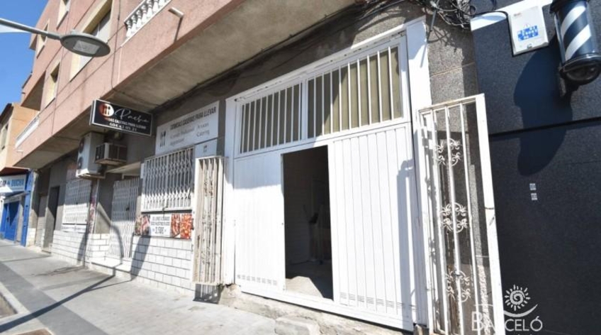 Local comercial