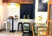 Restaurant
en lloguer, traspàs
amb 105m² a Madrid, a la zona de Sant Joan Baptista, Calle de Torrelaguna foto