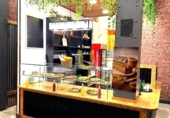 Restaurant
en lloguer, traspàs
amb 105m² a Madrid, a la zona de Sant Joan Baptista, Calle de Torrelaguna foto