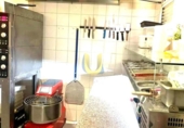 Restaurant
en lloguer, traspàs
amb 105m² a Madrid, a la zona de Sant Joan Baptista, Calle de Torrelaguna foto