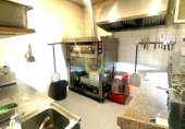 Restaurant
en lloguer, traspàs
amb 105m² a Madrid, a la zona de Sant Joan Baptista, Calle de Torrelaguna foto
