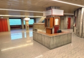 129m² bureau pour vente à A Coruña, Rúa Rosalía de Castro photo