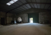Nave Industrial en venta con 616m² en Azuaga foto