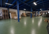 Nave Industrial en venta con 1070m² en Alcorcón foto