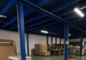 Nave Industrial en venta con 1070m² en Alcorcón foto