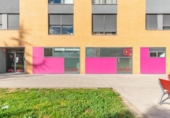 214m² locaux commerciaux pour vente à Pampelune, dans le quartier de Ezkaba, Calle Inge Morath photo