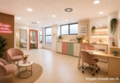 214m² locaux commerciaux pour vente à Pampelune, dans le quartier de Ezkaba, Calle Inge Morath photo