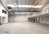 Nau Industrial
en venda
amb 1455m² a Mataró, Carrer Floridablanca foto
