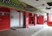 Local comercial en venta con 163m² en Leganés, Calle Zamora foto