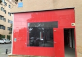 Local comercial en venta con 163m² en Leganés, Calle Zamora foto