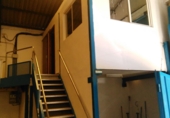 200m² warehouse for rent in Seville photo